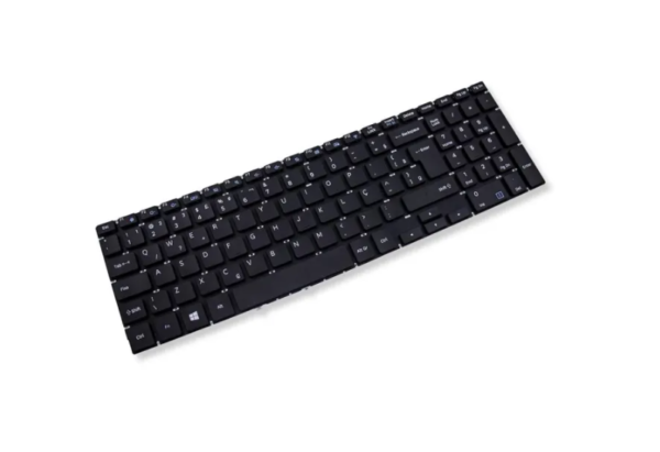 Teclado para Notebook Samsung NP350XAA Part Number NSK-MS2SN | Preto ABNT2